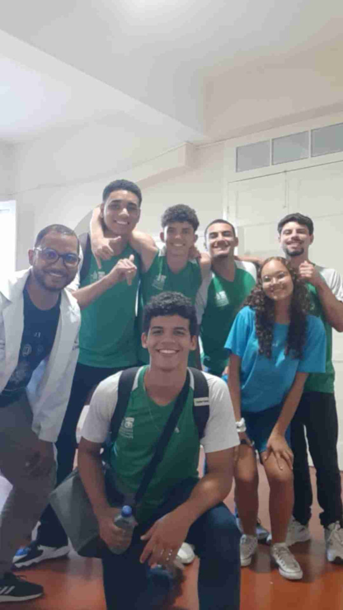 Itinerário de Química