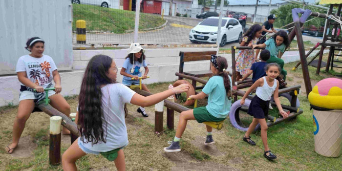 Semana da criança