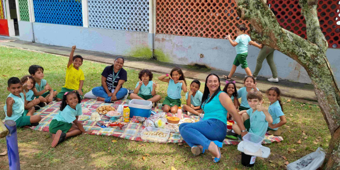 Semana da criança