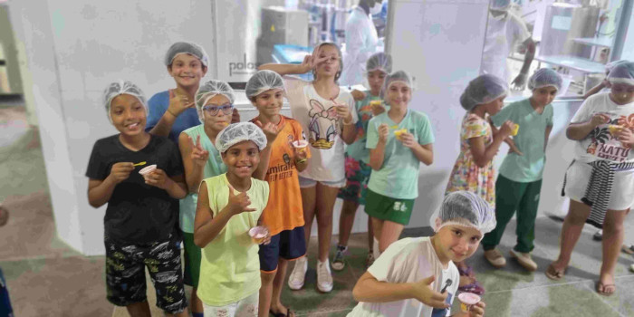 Semana da criança