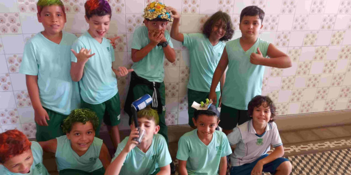 Semana da criança