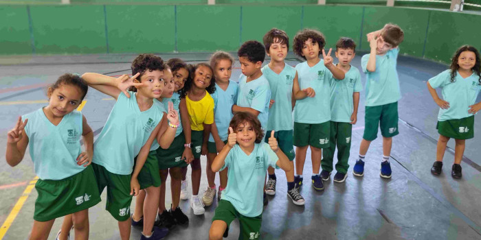 Semana da criança