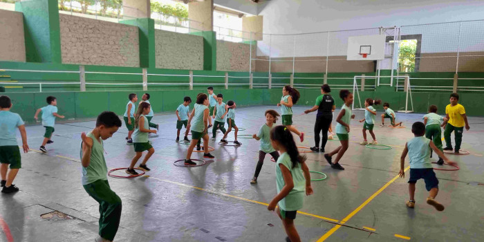 Semana da criança
