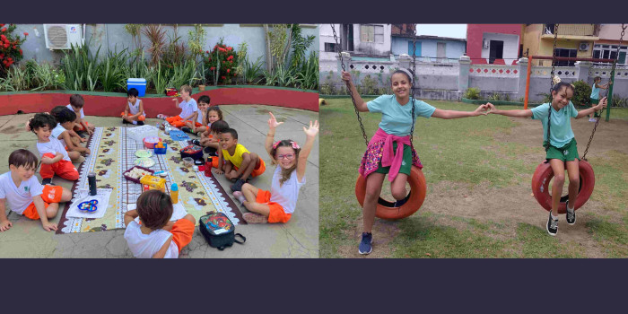 Semana da criança