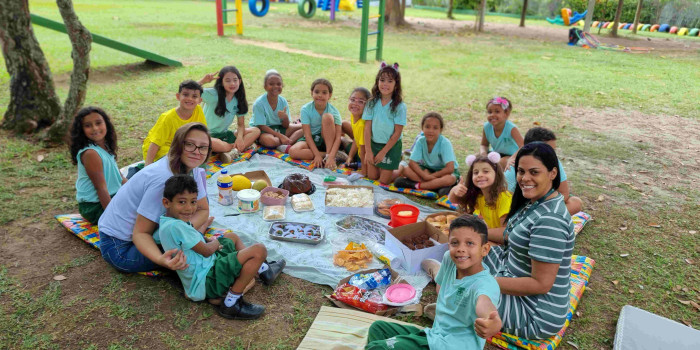 Semana da criança