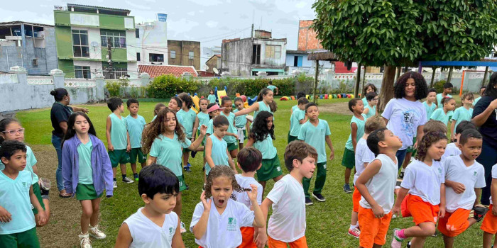 Semana da criança