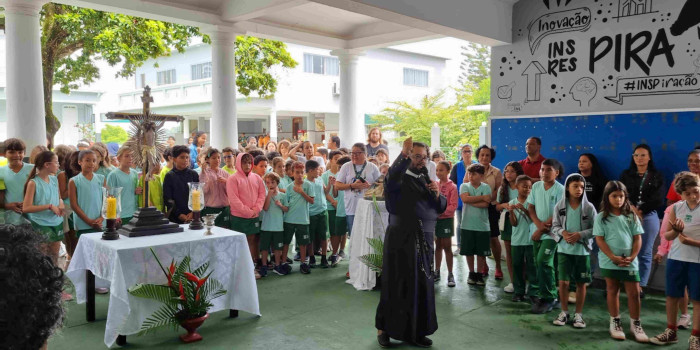 Visitação da imagem de Bom Jesus da Lapa