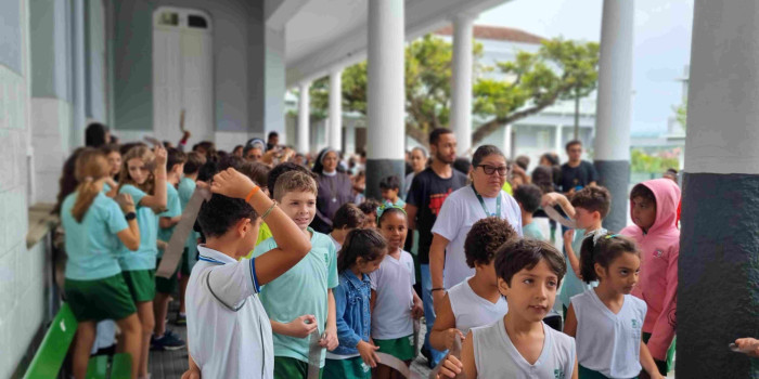 Visitação da imagem de Bom Jesus da Lapa