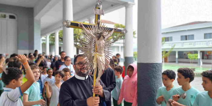 Visitação da imagem de Bom Jesus da Lapa