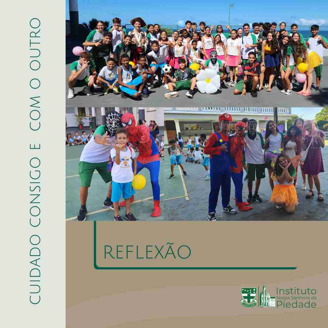 Reflexão 9ºAno
