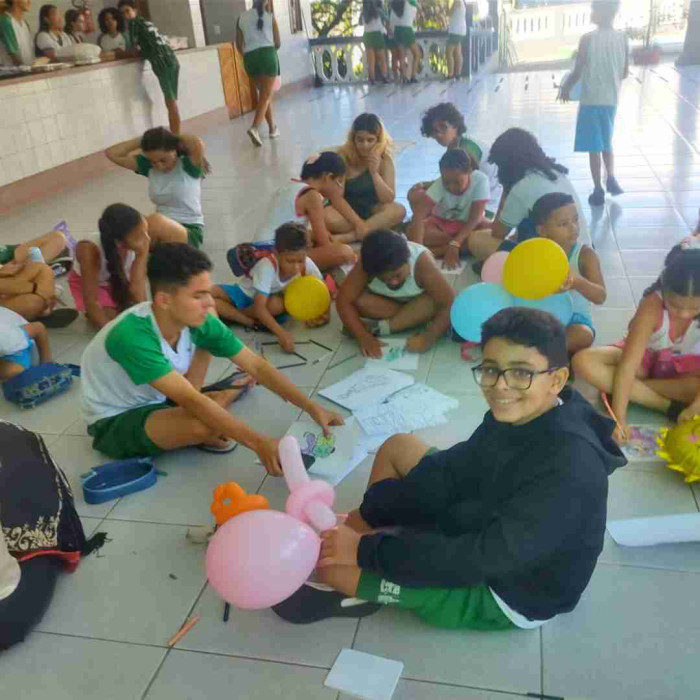 Reflexão 9ºAno