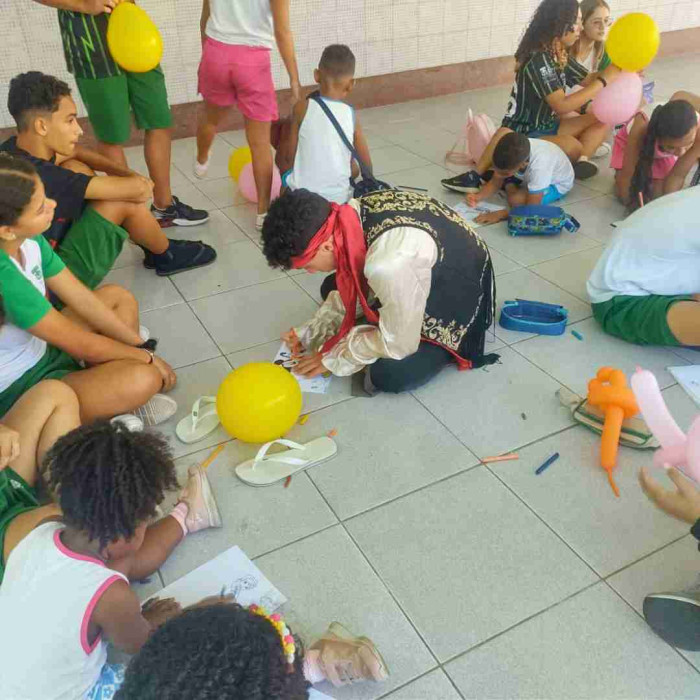 Reflexão 9ºAno