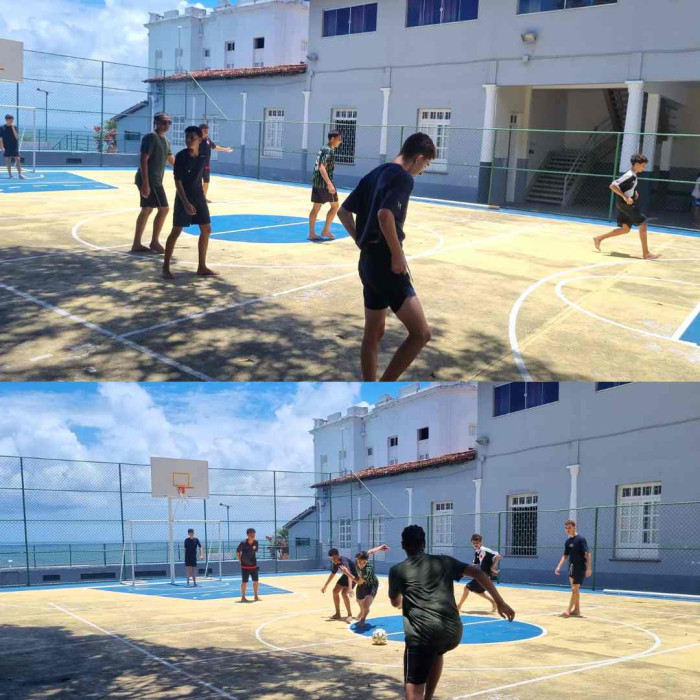 Rito de Passagem 9º Ano