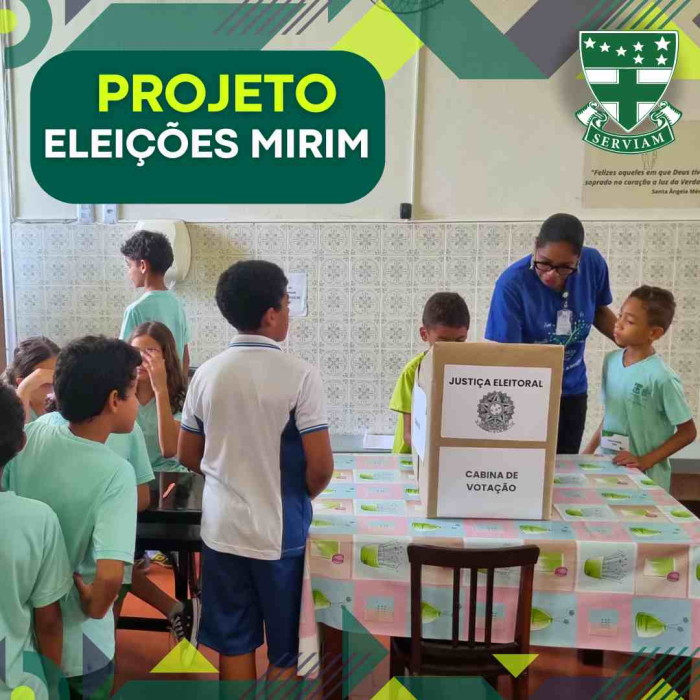 Eleições  Mirim