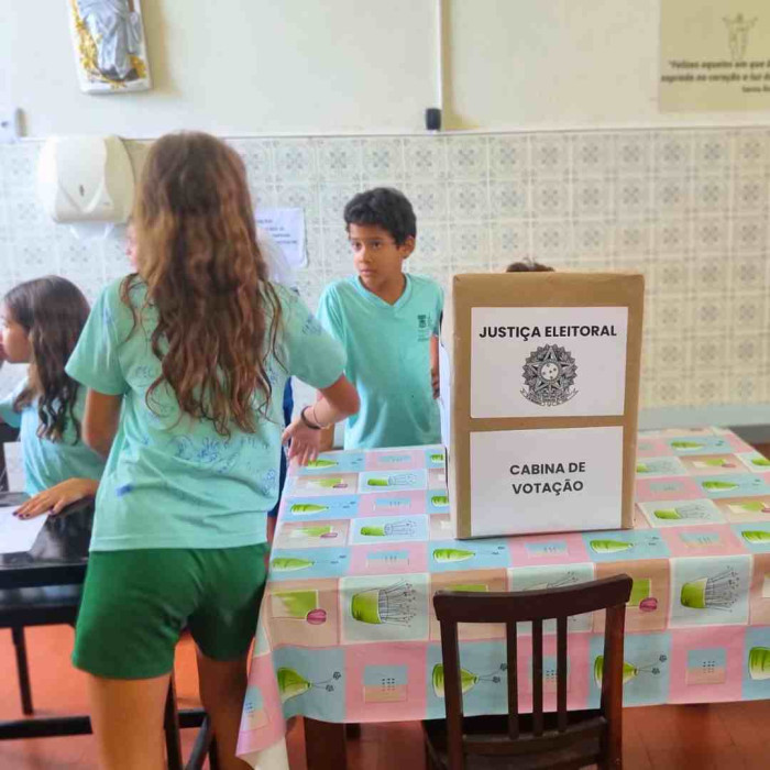 Eleições  Mirim