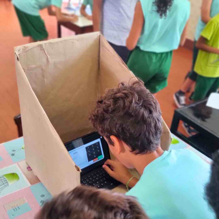 Eleições  Mirim