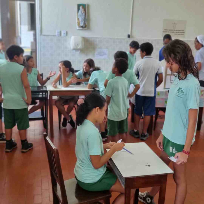 Eleições  Mirim