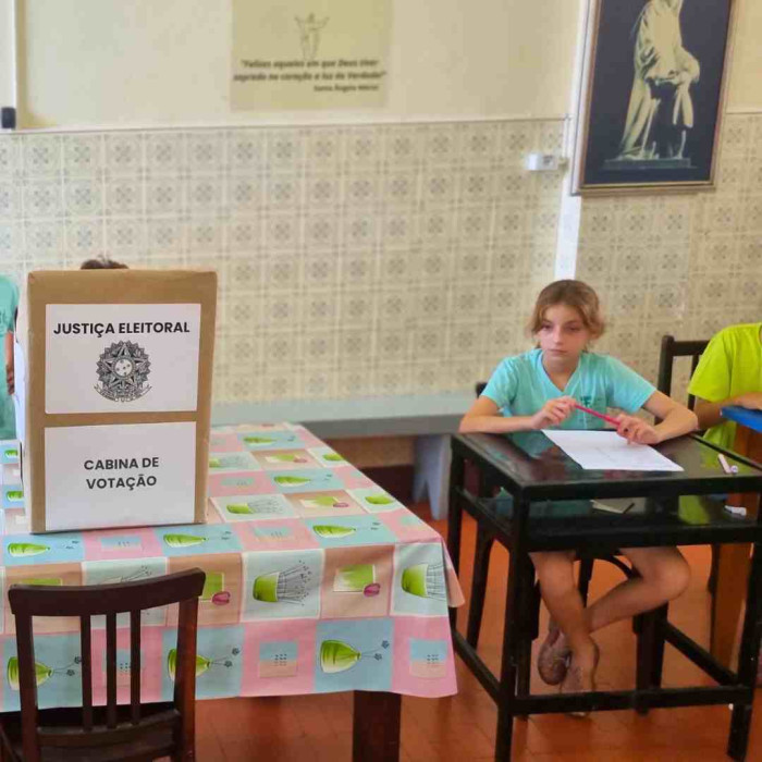 Eleições  Mirim