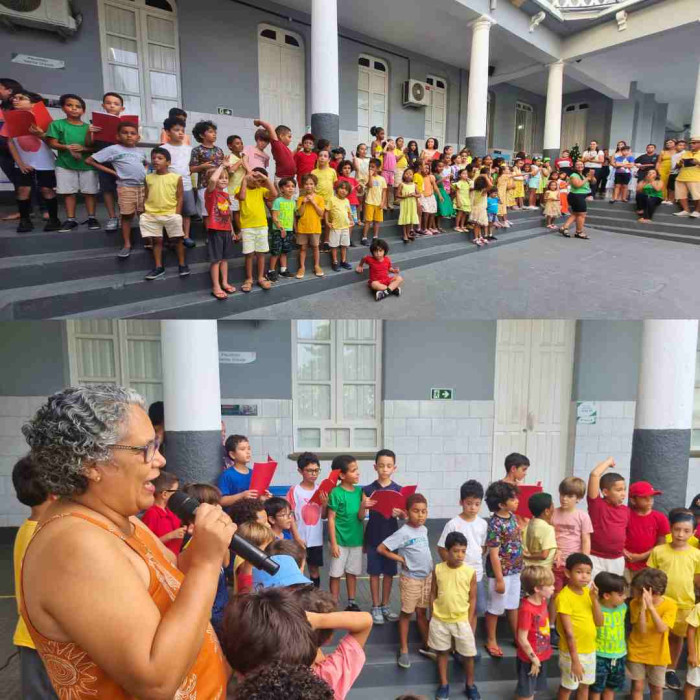 Encerramento Educação Infantil e Ciclo da Infância