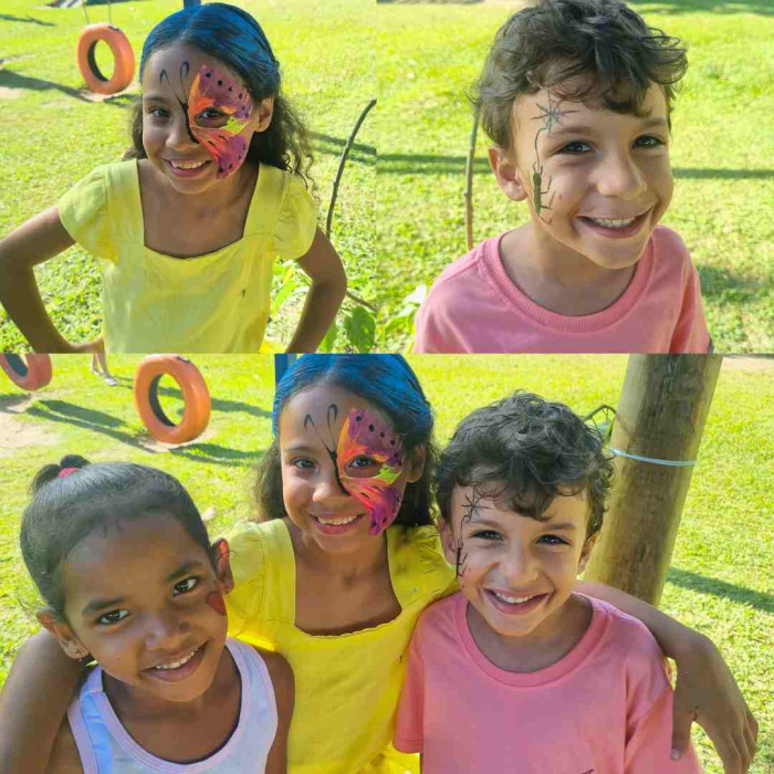 Encerramento Educação Infantil e Ciclo da Infância