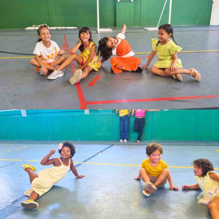Encerramento Educação Infantil e Ciclo da Infância