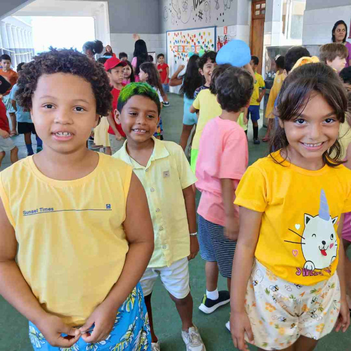Encerramento Educação Infantil e Ciclo da Infância