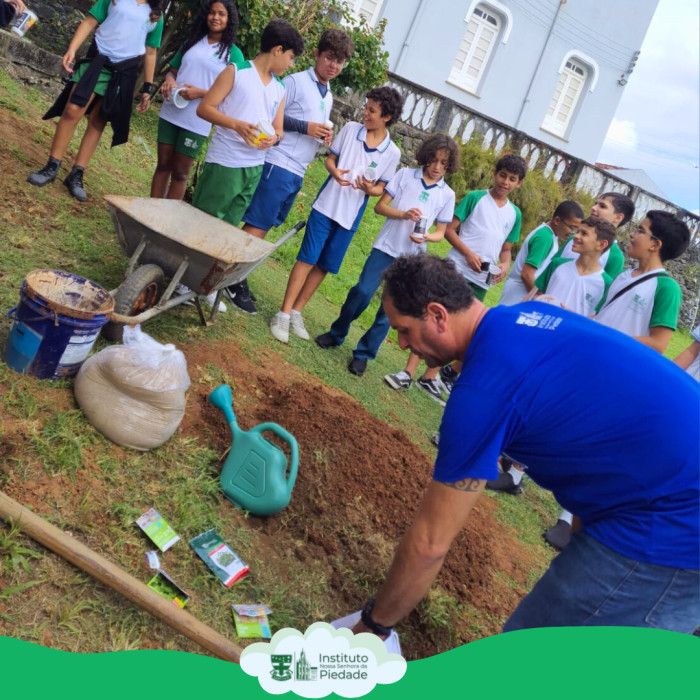 Projeto Horta Humanizada