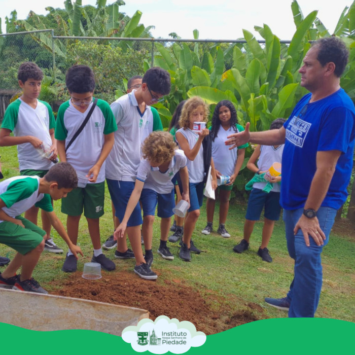 Projeto Horta Humanizada