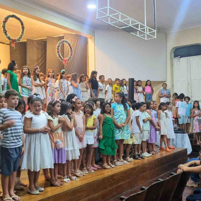 Encerramento  Fundamental I