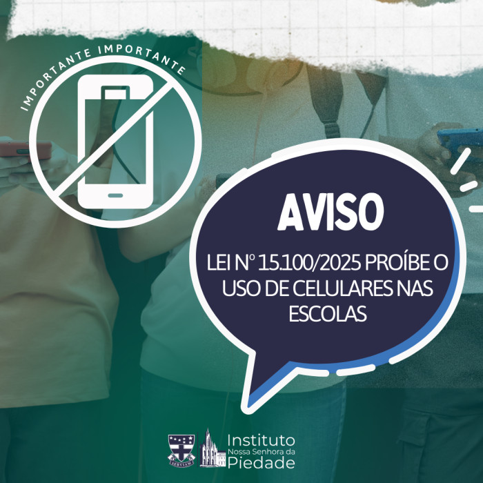 Uso do celular na Escola