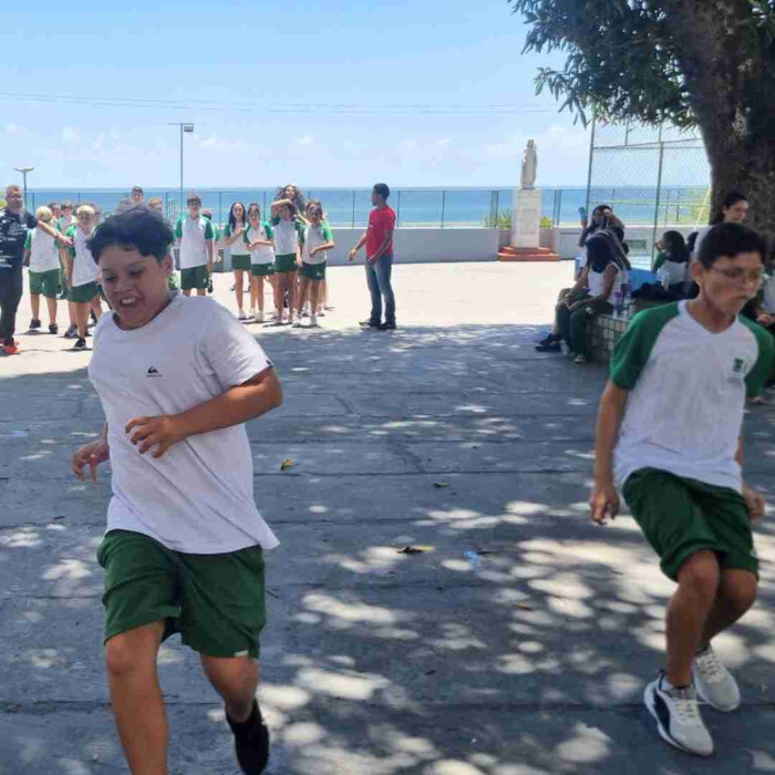 Review - Primeira semana de aulas