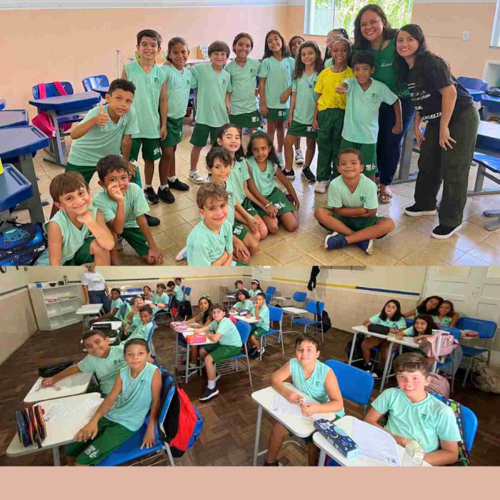 Review - Primeira semana de aulas