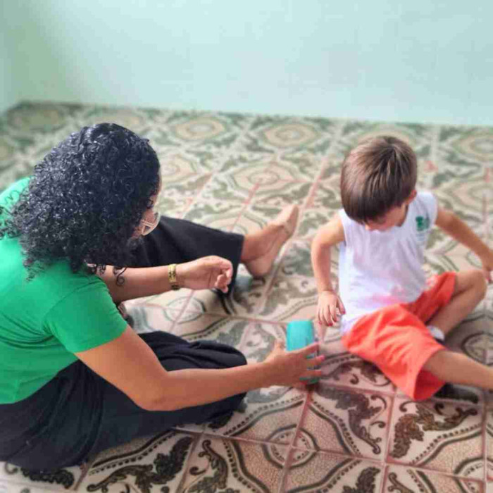 Review - Primeira semana de aulas