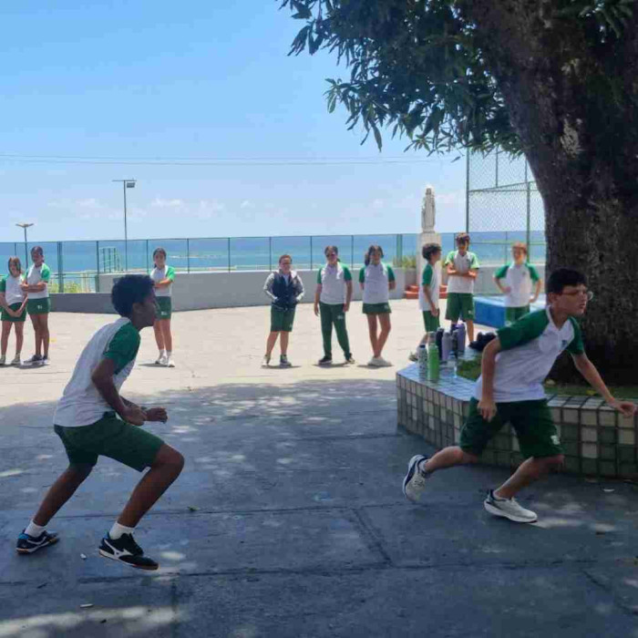 Review - Primeira semana de aulas
