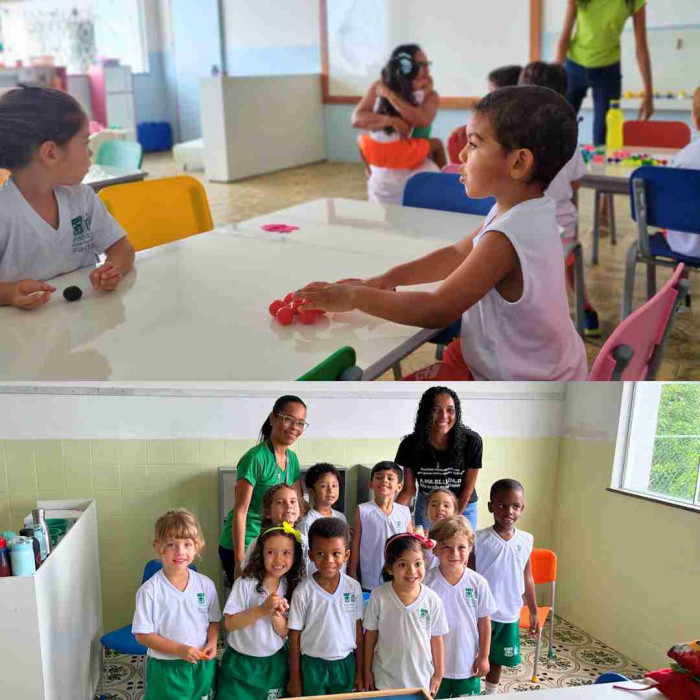 Review - Primeira semana de aulas
