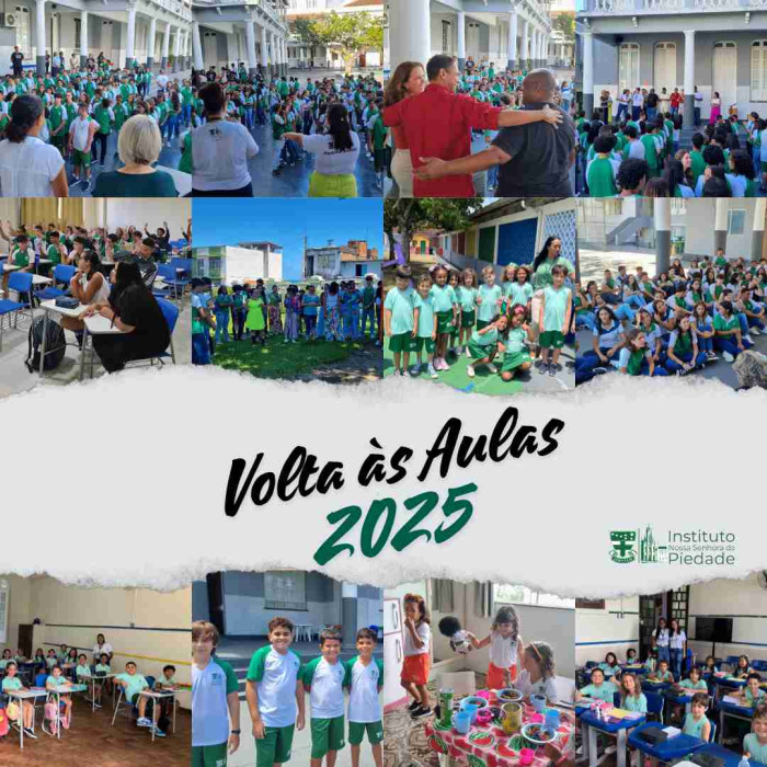 Review - Primeira semana de aulas