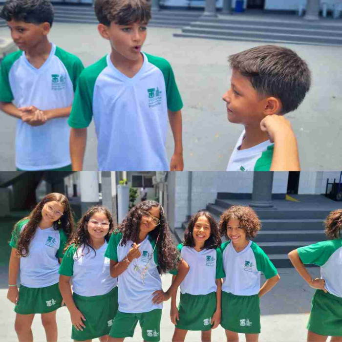 Review - Primeira semana de aulas