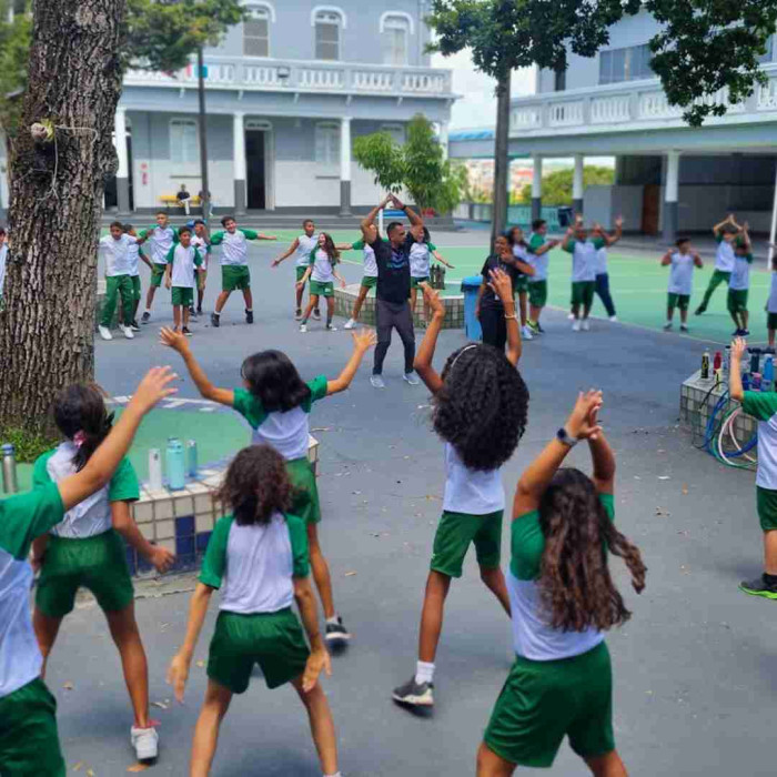Review - Primeira semana de aulas