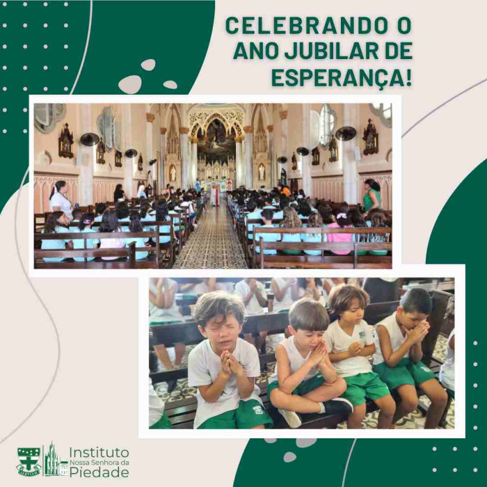 Início das atividades da Pastoral Escolar