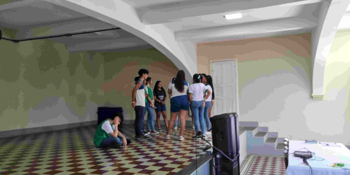 Reflexão 3ª Série 