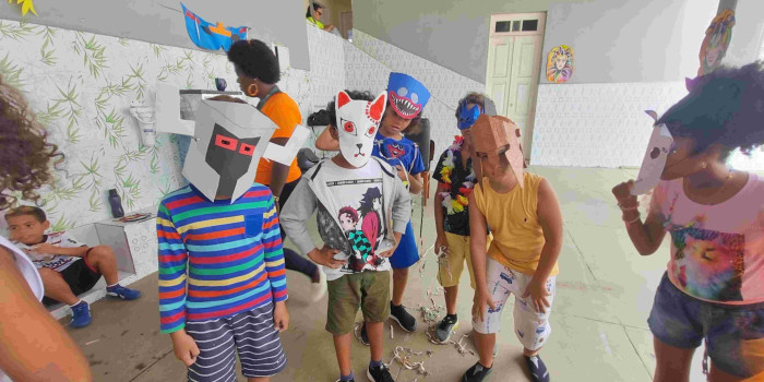 Carnaval INSP 