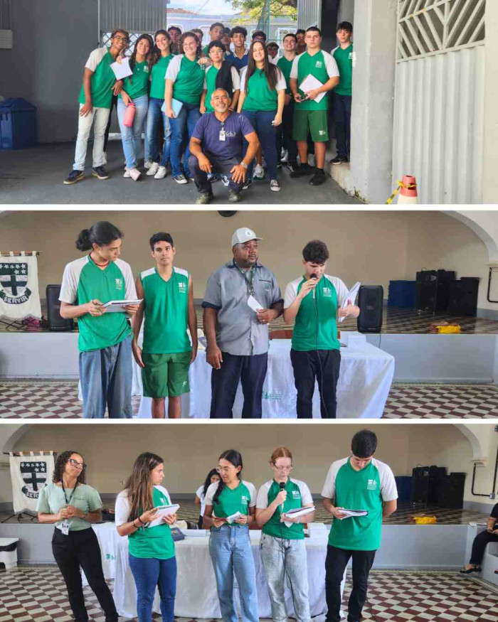 Reflexões - 9º ano, 1ª e 2ª Série do Ensino Médio