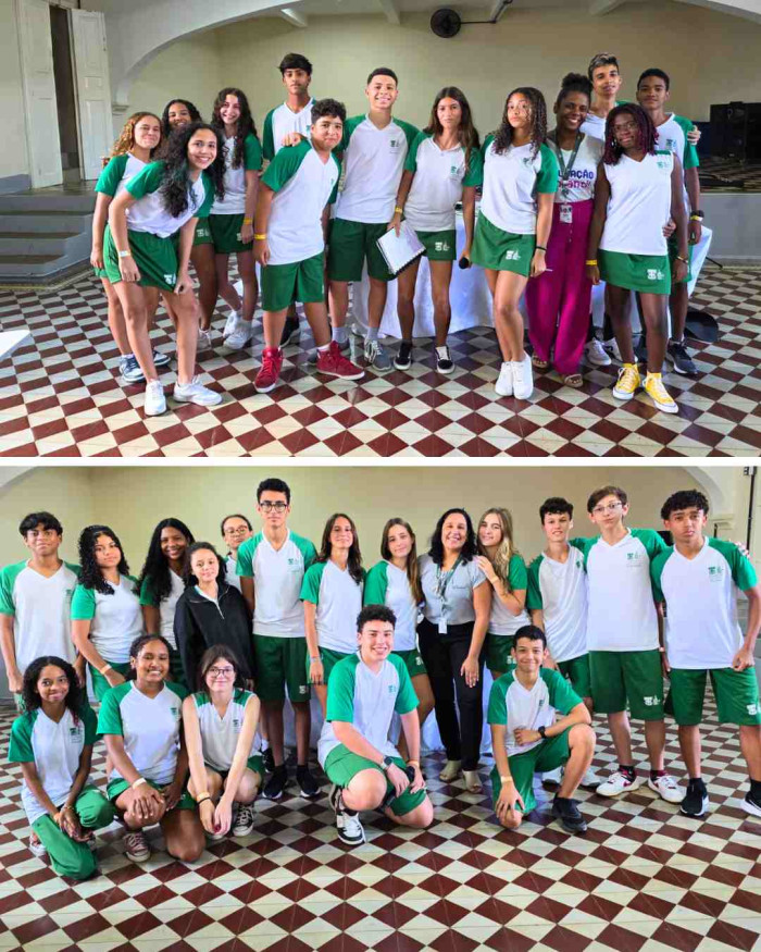 Reflexões - 9º ano, 1ª e 2ª Série do Ensino Médio