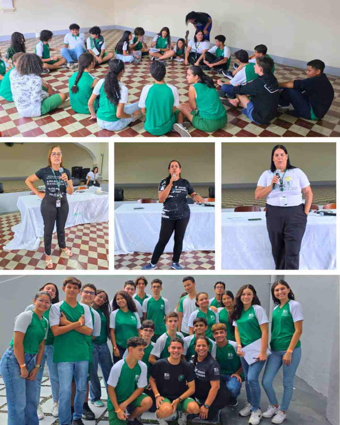 Reflexões - 9º ano, 1ª e 2ª Série do Ensino Médio