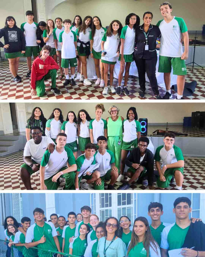 Reflexões - 9º ano, 1ª e 2ª Série do Ensino Médio