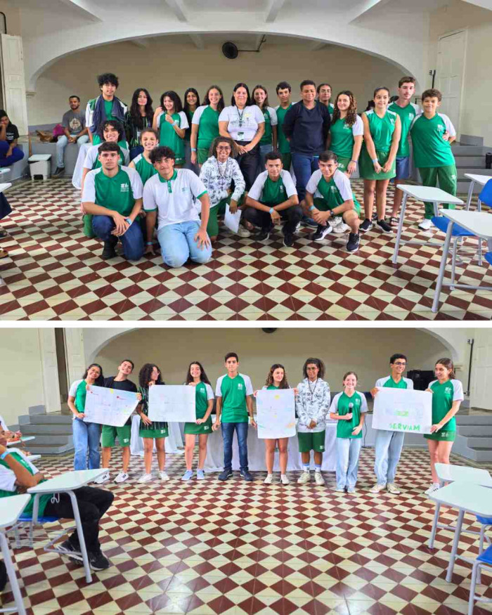 Reflexões - 9º ano, 1ª e 2ª Série do Ensino Médio