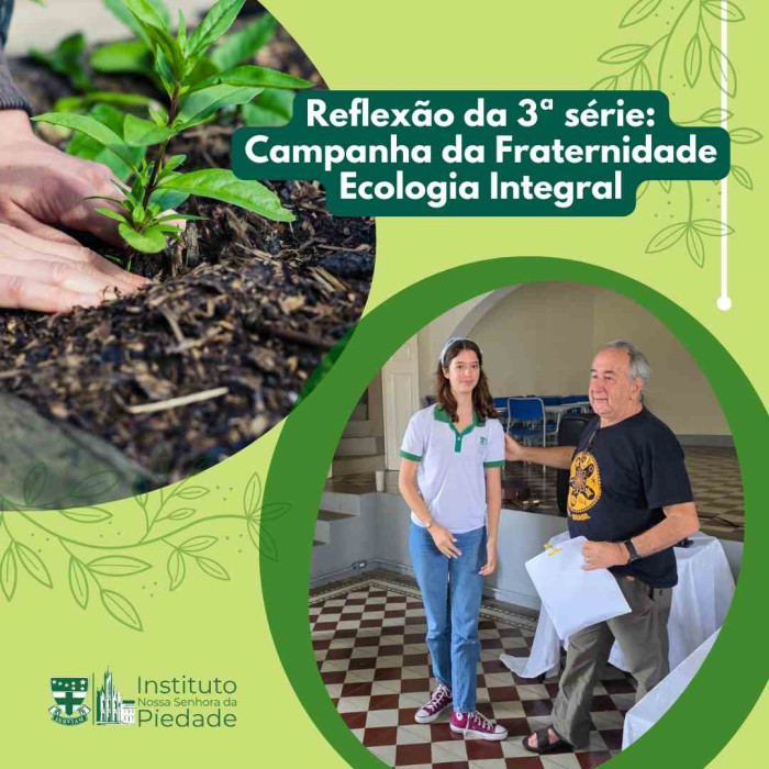 Reflexão 3ª série do Ensino Médio