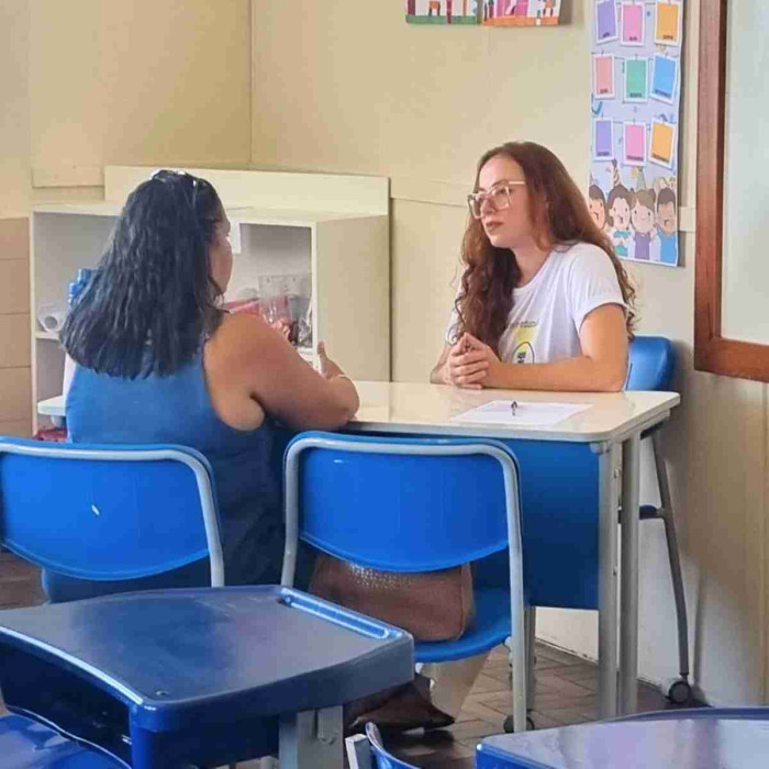 Plantão Pedagógico
