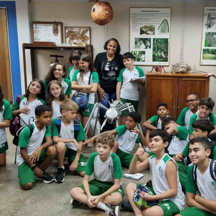 Aula de Campo - UFSB