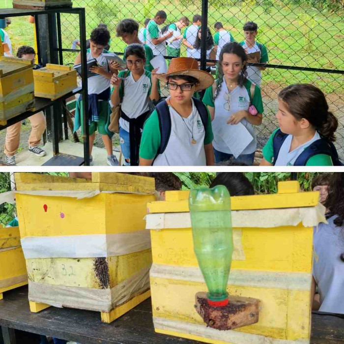 Aula de Campo - UFSB